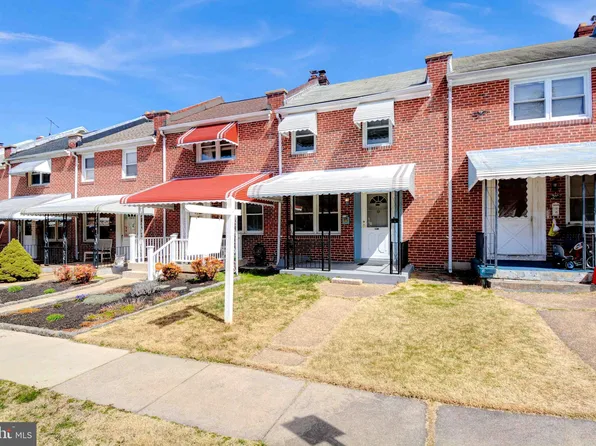 3911 Colchester Rd, Baltimore, MD 21229