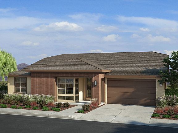 Plan 1 - Elevation C