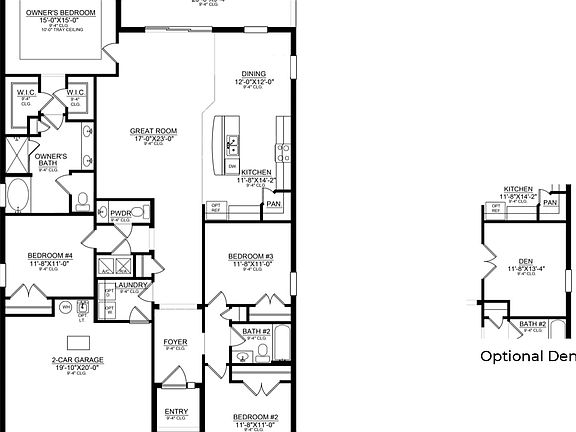 Floor Plan.