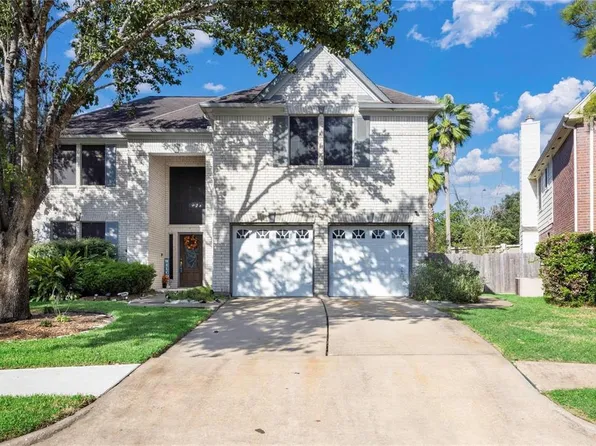 1506 Sweetgum Court, Pearland, TX 77581