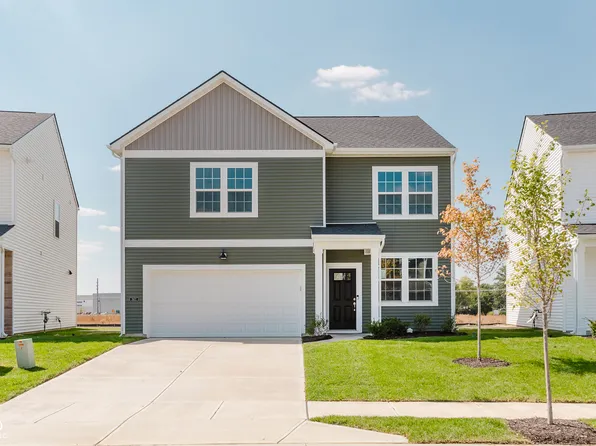 3922 Sterling Dr, Whitestown, IN 46075