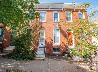 112 N Collington Ave, Baltimore, MD 21231