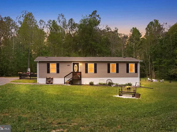 135 Heavenly Dove Dr, Mineral, VA 23117