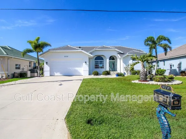 609 Macedonia Dr, Punta Gorda, FL 33950