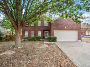 615 Camp Fire Trl, Pflugerville, TX 78660