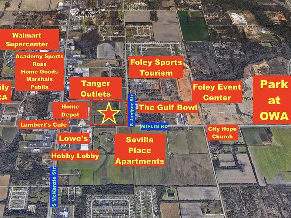 0 Miflin Rd, Foley, AL 36535 Zillow