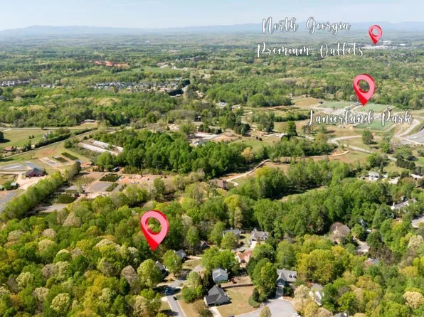 6360 Countryland Dr, Dawsonville, GA 30534