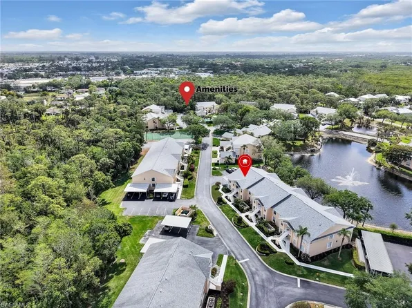 760 Wiggins Lake DR #101, NAPLES, FL 34110
