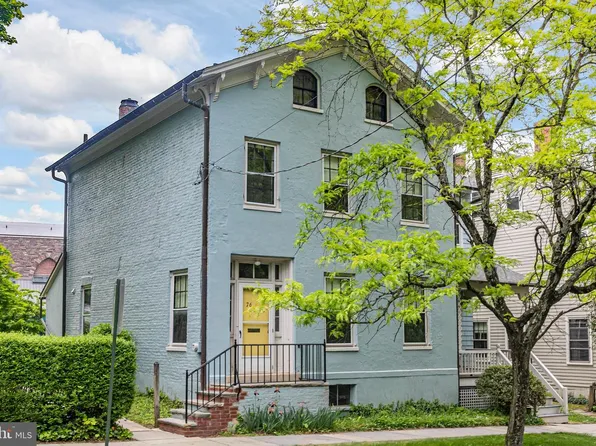 76 Alexander St, Princeton, NJ 08540