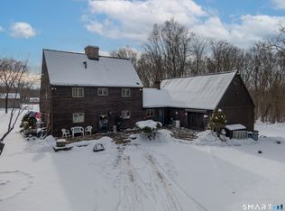 133 Fitts Road, Ashford, CT 06278