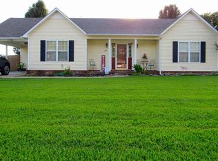 245 Benjamin Dr, Dyersburg, TN 38024