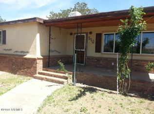 510 S Washington Ave, Bowie, AZ 85605