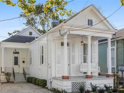 7724 Benjamin St, New Orleans, LA, 70118