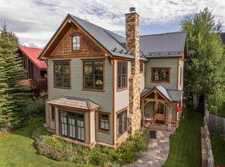 404 Butte Ave, Crested Butte, CO 81224