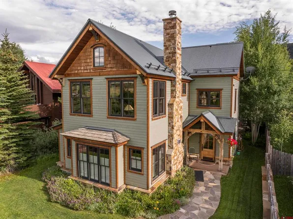 404 Butte Avenue, Crested Butte, CO 81224
