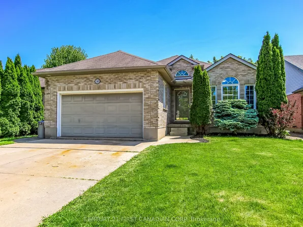 10 Steeplechase Ct, Saint Thomas, ON N5R 6H4