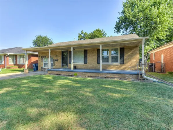 108 E Pulaski St, Shawnee, OK 74804