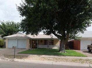 815 Trailing Heart Rd, Roswell, NM 88201