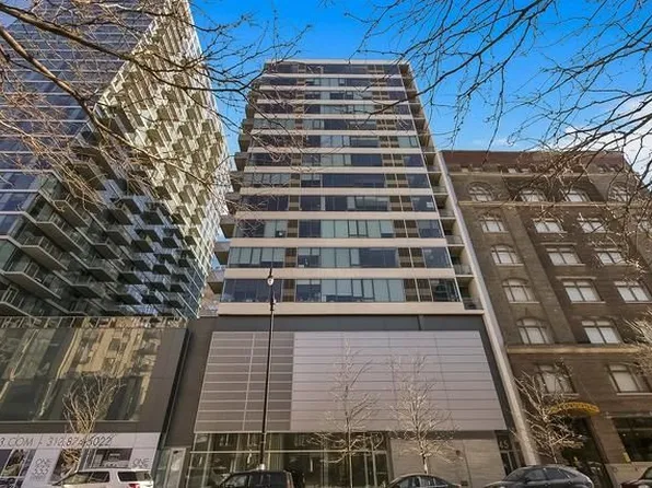 1345 S Wabash Ave Unit 910, Chicago, IL 60605