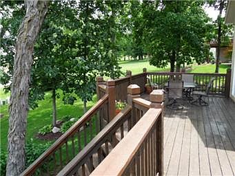 And one more view of the yard