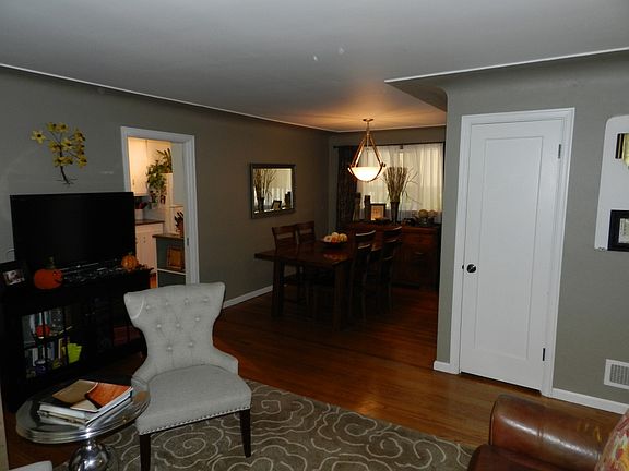 Living & Dining Room