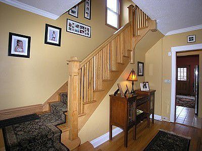 Entry Staircase