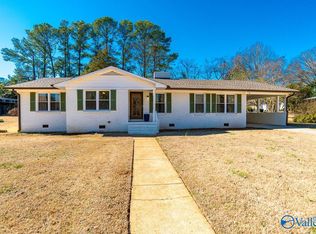 2317 Quince Dr SE, Decatur, AL 35601