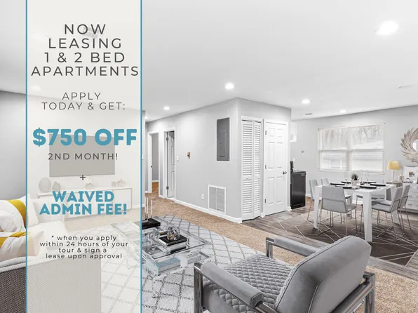 Georgian Oaks Apartments