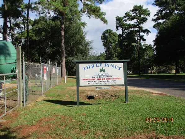 22314 Three Pines Dr, Hockley, TX 77447