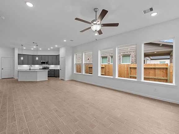 The Arlene - Family Room