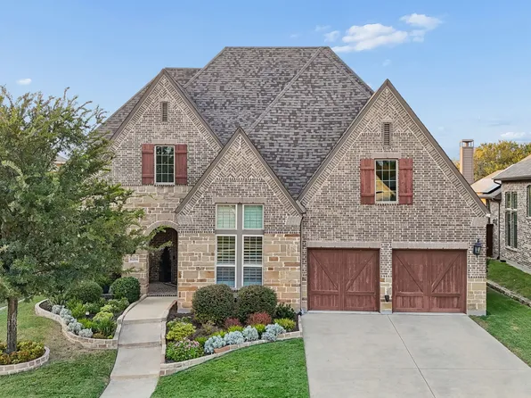 6204 Prairie Brush Trl, Northlake, TX 76226