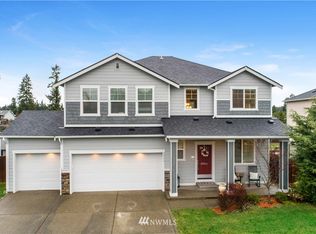 7911 228th Stct E, Graham, WA 98338