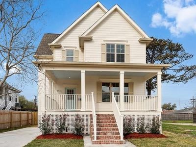 6516 Avenue B, New Orleans, LA, 70124