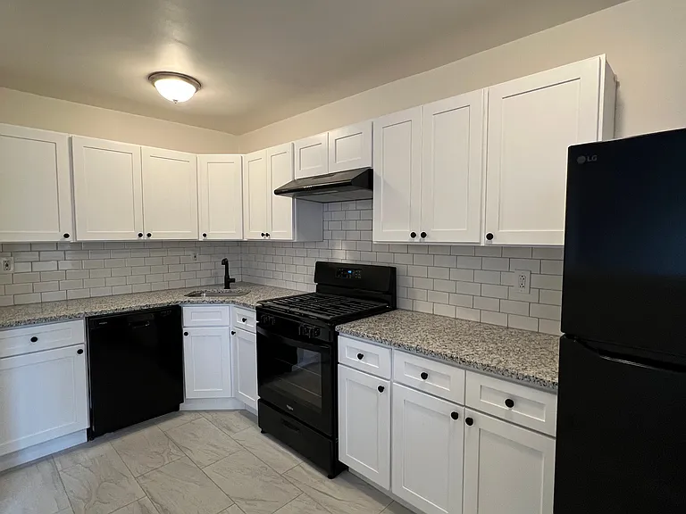 Kitchen layout