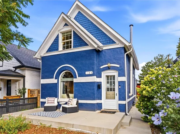 1144 S Logan Street, Denver, CO 80210