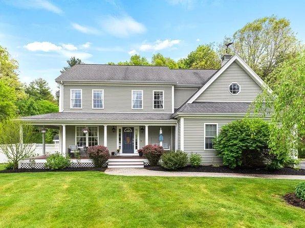 21 Riverside Rd, Franklin, MA 02038