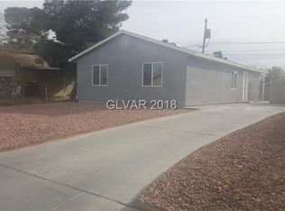 3709 E Cartier Ave, North Las Vegas, NV 89030