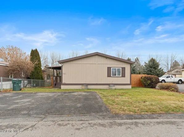 745 N Lancelot Ln, Post Falls, ID 83854