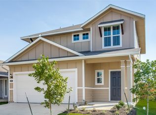 140 Living Reef Dr, Maxwell, TX 78656