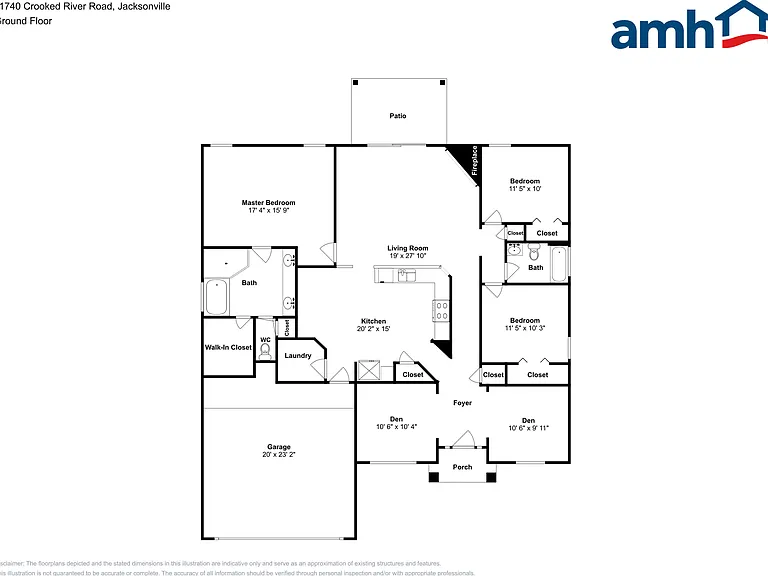 11740 Crooked River Rd — Photo 2