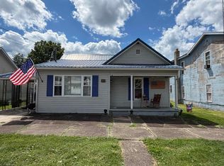 169 N Hice St, Belington, WV 26250