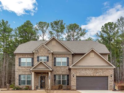 245 Aylesbury Blvd, McDonough, GA, 30252