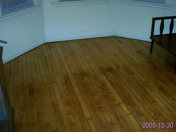 ALL REFINISHED HARD WOODS FLOORS 