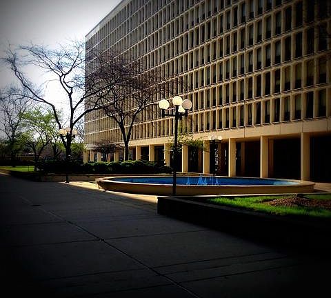 Courtyard