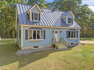 107 Dorr Road, Wiscasset, ME 04578