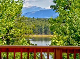 22 Lakewood Way, Angel Fire, NM 87710