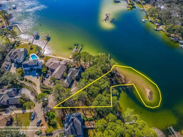 114 Lisa Marie Pl, Shalimar, FL 32579