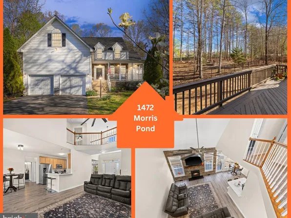 1472 Morris Pond Dr, Locust Grove, VA 22508