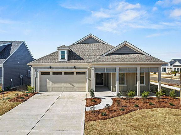 Quick Move-In Home