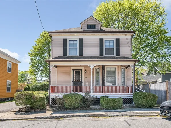 1 Burton Ave, Beverly, MA 01915